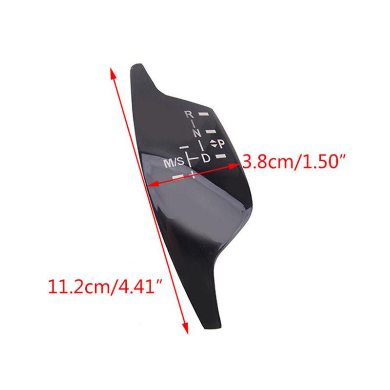 Für BMW 5 6 7 Serie G30 G38 G02 525 530 LHD Auto Schaltknauf Panel Trim Abdeckung Taste Aufkleber Auto Teile Zubehör