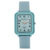 Luxury Women Watches Top Brand Fashion Ladies Quartz Watch Silicone Strap Female Wristwatch Reloj Hombre