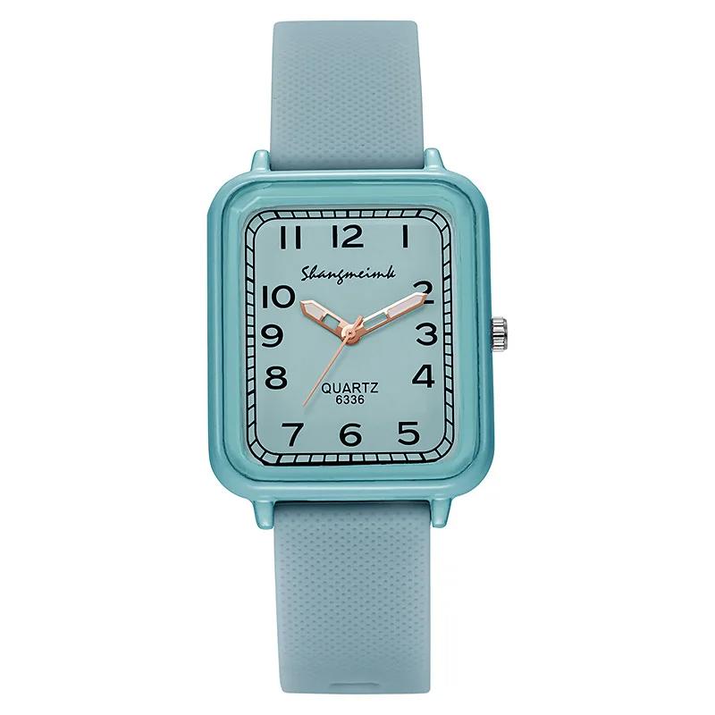 Luxury Women Watches Top Brand Fashion Ladies Quartz Watch Silicone Strap Female Wristwatch Reloj Hombre