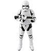 MetaColle Star Wars First Order Stormtrooper Last Height 78mm Painted Movable Figure #17 (The Jedi) Approx. Die-cast