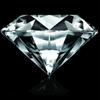 Home Decoration New Style Clear Crystal Artificial  Cut Glass Paperweight Wedding Jewelry