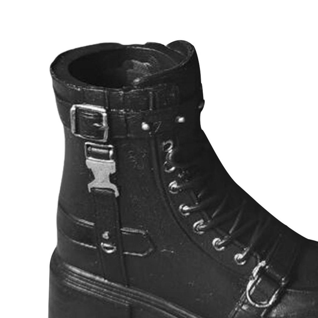 1/6 Aksiyon Figürleri Botlar BJD Ayakkabılar, Moda Çocuklar Yetişkinler Hediyeleri Kendin Yap 30cm Bebek için, 12 inç Kadın