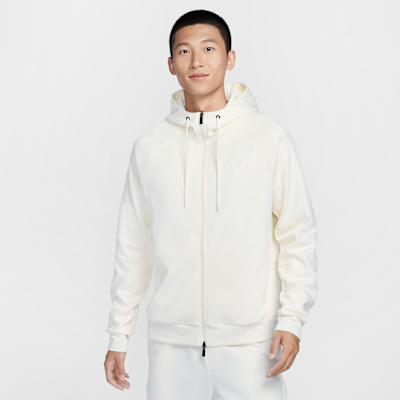 Nike PrimaryDri Fit Jackets & Coats Men s White 2XL
