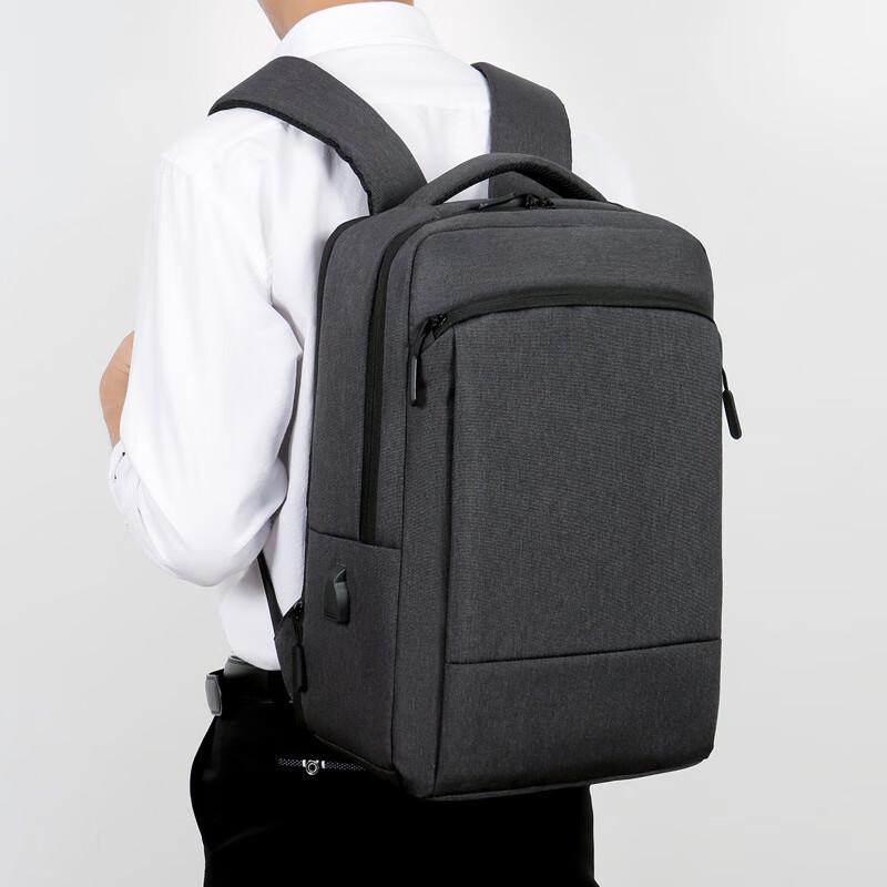 Li Shen Multi-purpose Business Travel Laptop Backpack
