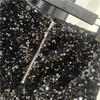 Autumn Sequin Three-Point Shorts Hot Pants for Women
