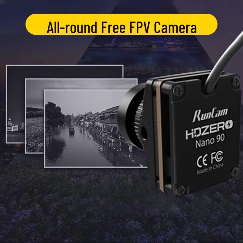 HDZERO Race FPV Digital HD Camera