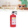 Fire Extinguisher Money Boxes Creative Coin Piggy Banks Money Saving Box Home Decor Plastic Birthday Gift for Kids