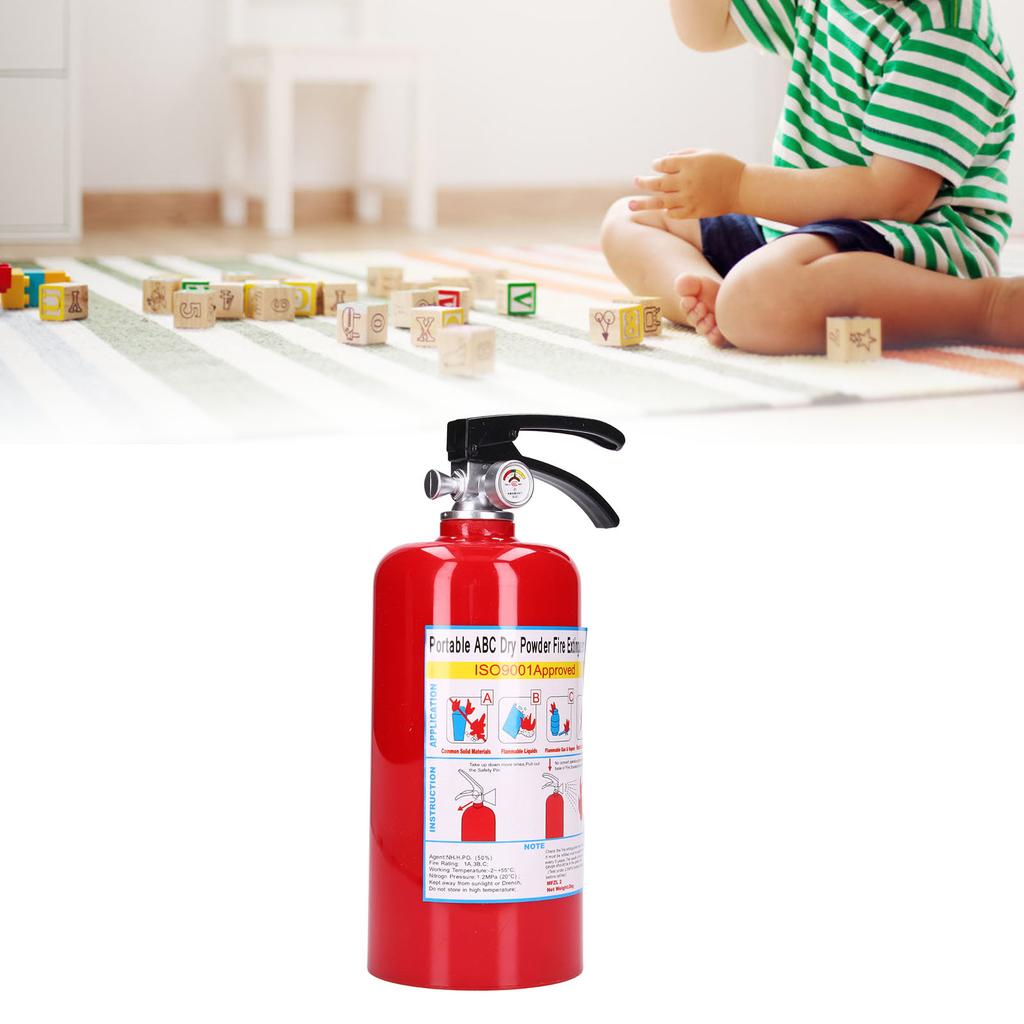 Fire Extinguisher Money Boxes Creative Coin Piggy Banks Money Saving Box Home Decor Plastic Birthday Gift for Kids