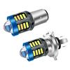 3570 LED Lens Motorcycle Fog Light Hi Lo Lamp Moto Scooter Light  Auto Motorcycle