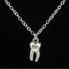 DIY Retro Alloy Pendant Necklace with Creative Niche Design