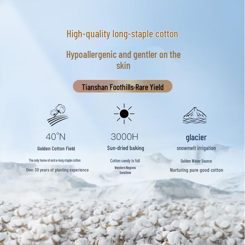 SPACE 7 Day & Night Pure Cotton Sanitary Napkin Set