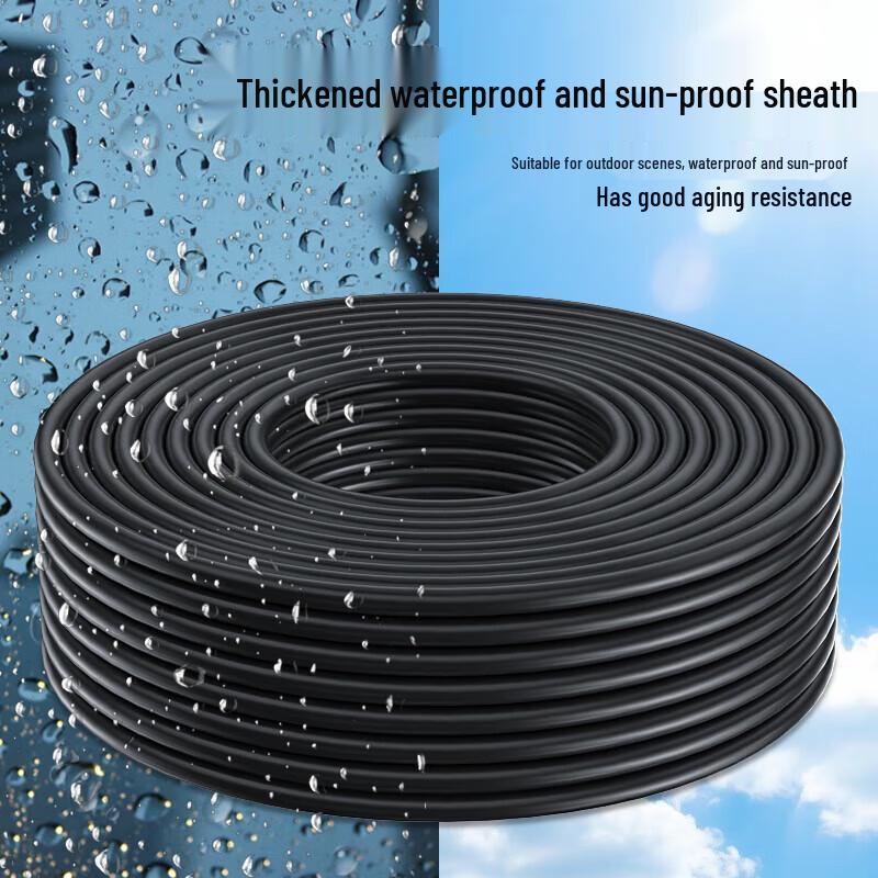 BOSENDE Cat6 Gigabit Outdoor Ethernet-Kabel