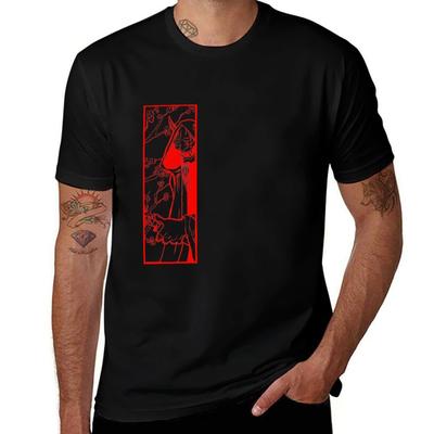 Oni Garden Tshirt Summer Casual Loose Tshirt