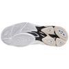 Mizuno Wave Lightning Z7 Synthetic Fiber Low top Volleyball Shoes Unisex White V1GA220009