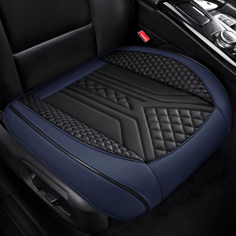 Universal Style Pu Leather Car Seat Cover Cushion for Bmw 3 Series E46 E90 E93 F30 F31 F34 F35 G20 G21 G28 Auto Accessories