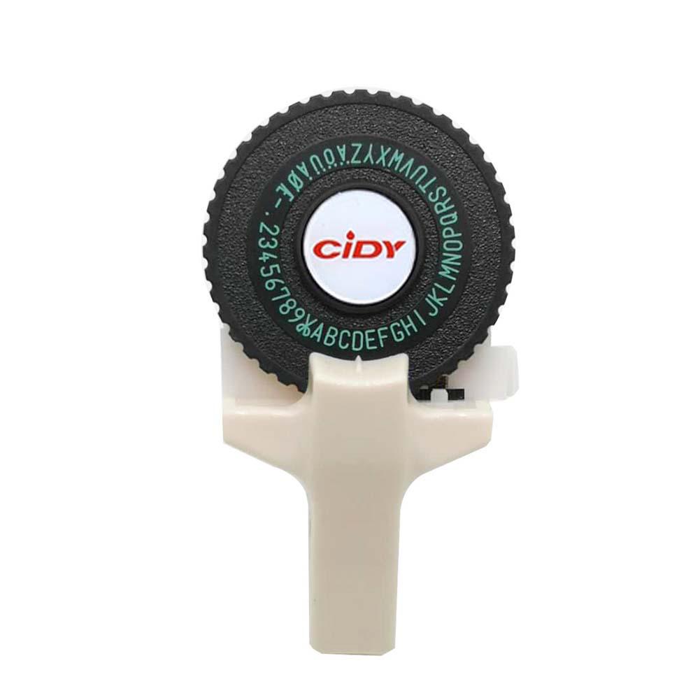 Xidi C101 Mini Rotulador de Etiquetas em Relevo