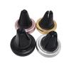 Neue Metall Mini Random Magnetic Saug Universal Random Magnetic Saug Air Outlet Halterung Magnet Handy Auto Halter