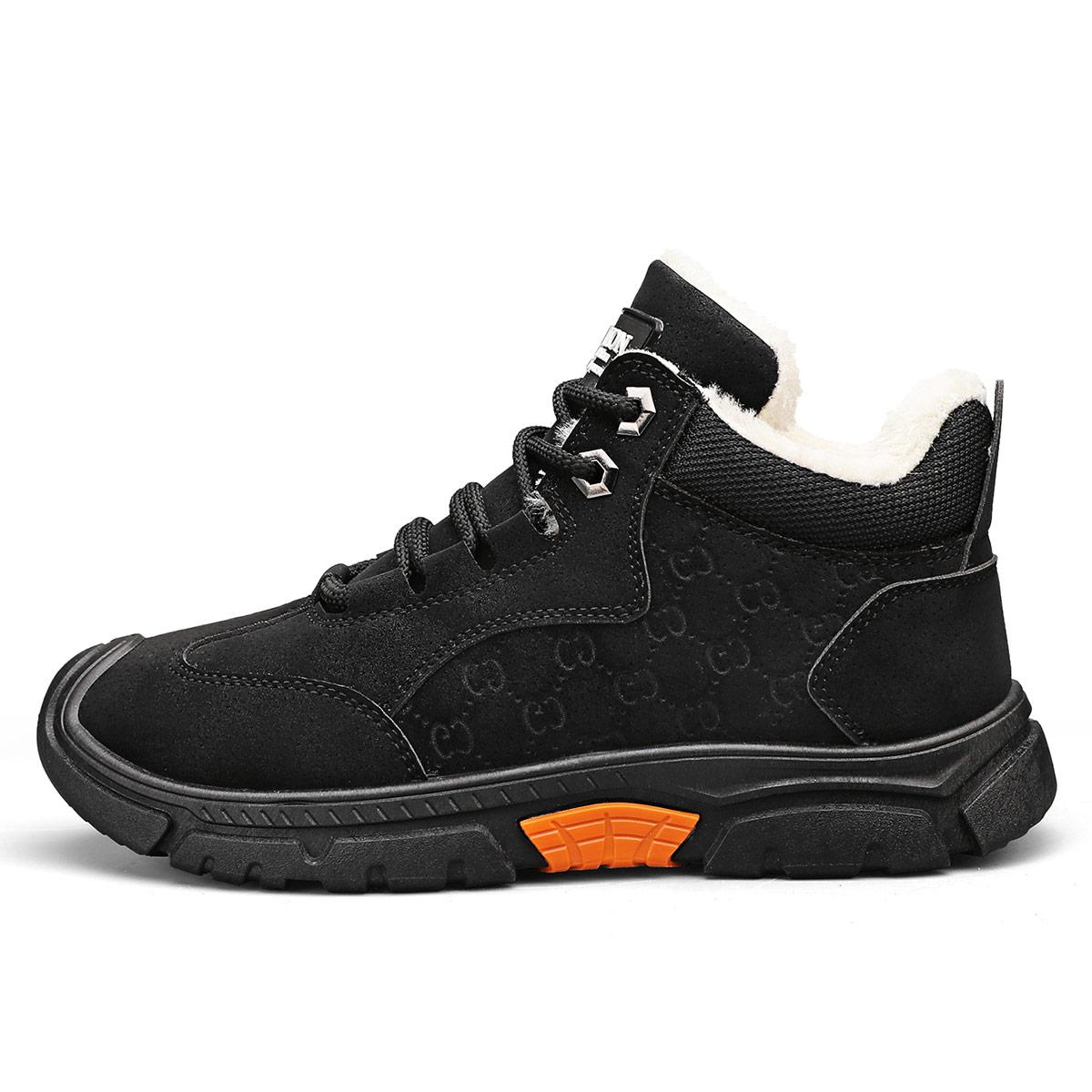 Зимние ботинки — фото 16