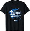 Griechenland ruft und ich muss gehen Griechenland Reise Reisender Geschenk Unisex T-Shirt