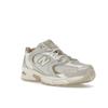 New Balance 530 Beige Angora Unisex Sneakers Cream Incense MR530AA