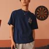 New MLB Like Series T Shirts Unisex Indigo 3ATSEC533-07NYL