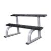 Jianli Crown Double-Layer Dumbbell Rack