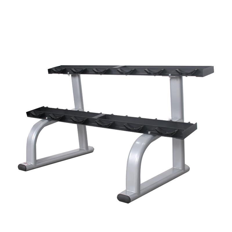 Jianli Crown Double-Layer Dumbbell Rack
