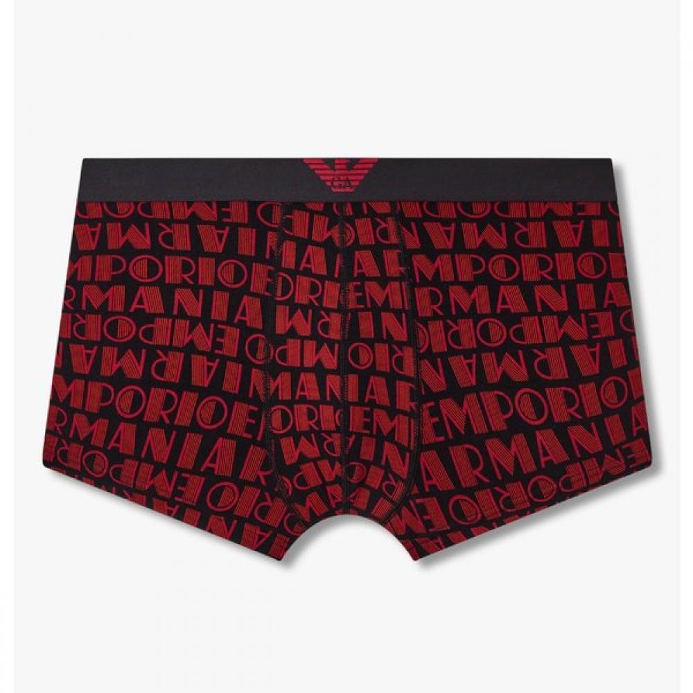 

Emporio Armani Мужские брюки с узором «Орлиная полоса» S 0815312051 M