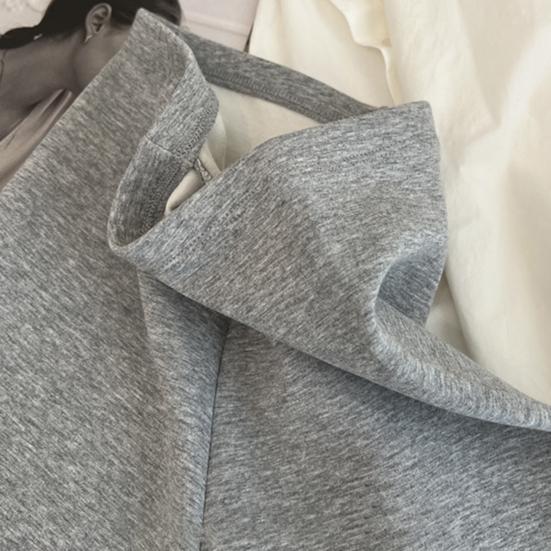 Women Casual Shorts Elastic High Waist Yoga Shorts Hip-Cover Design Versatile Sport Athletic Bottoms