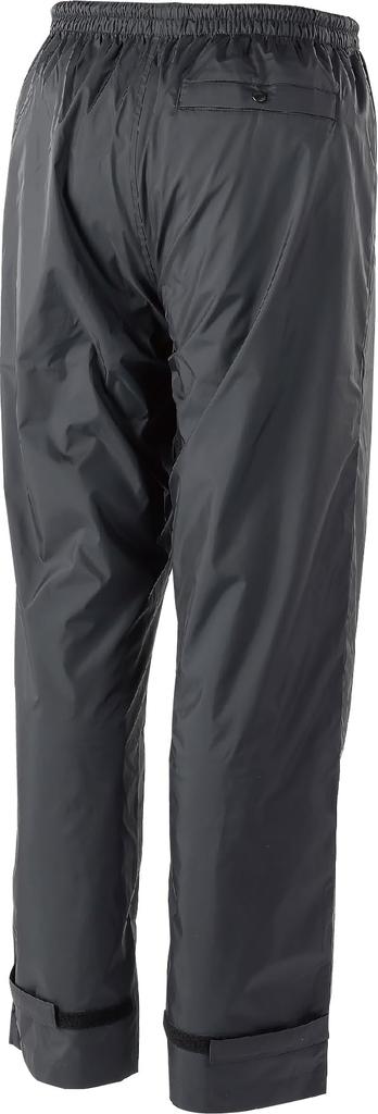 Rainwear Black L [Kasco] Men's ARW-007