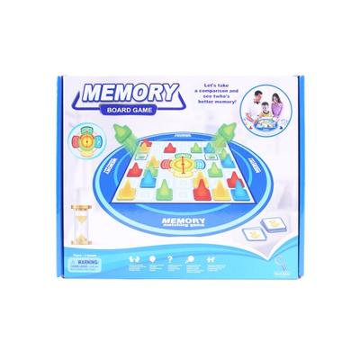 Kium House Blue Memory Game