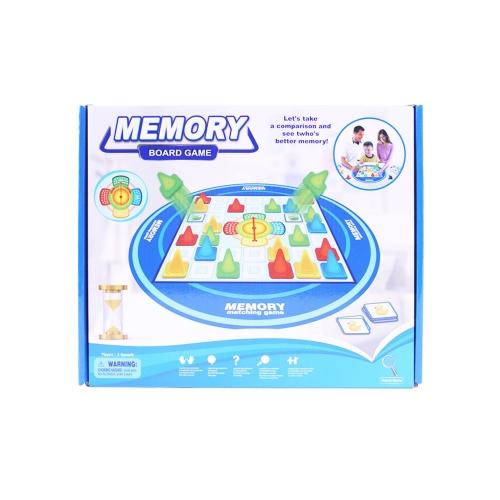 Kium House Blue Memory Game