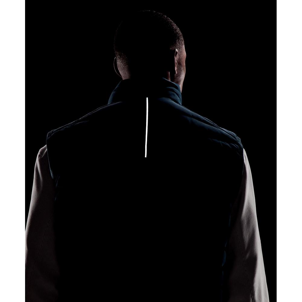 Lululemon Down For It All Vest Indochine Blue