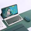 Custodia per Tablet Samsung S10 FE+: Tastiera da 13,1", Slot per penna, Copertina in pelle, Mouse da 12,4"