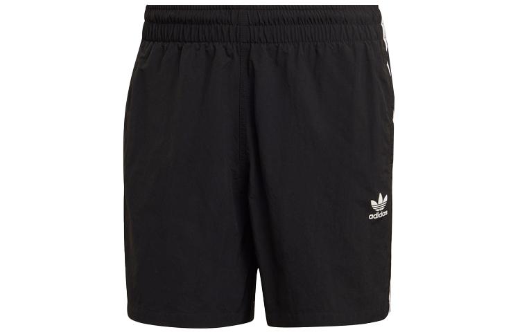 Повседневные шорты Adidas мужские черные GN3523 XS