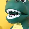 Durable Dinosaur Piggy Bank for Kids - Home Decor & Student Gift
