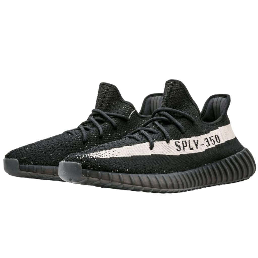 Yeezy Boost 350 V2 Black White Oreo