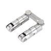 Hydraulic Roller Lifters Vertical Link Bar for Chevy GM 265-400 LR-350A