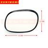 Heated Wing Convex Car Mirror Glass for TOYOTA RAV4 I 1994 1995 1996 1997 1998 1999 2000