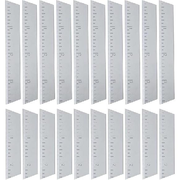 Upgraded 10Pcs 3-7/8" Replacement Blade for Craftsman Handi-cut 37300 37201 37301