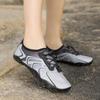 Männer Barfuß Aqua Schuhe Frauen Strand Wasser Schuh Schnell Trocken Schwimmen Sandalen Entwässerung Upstream Waten Turnschuhe Für Fitness Yoga Tauchen wandern Surfen Camping