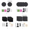 Trampoline Patches Repair KIts Replacement Waterproof Puncture Repair Patches Professional Trampoline Repair KIts