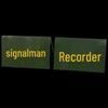 Outdoor Target Field Marker Signs