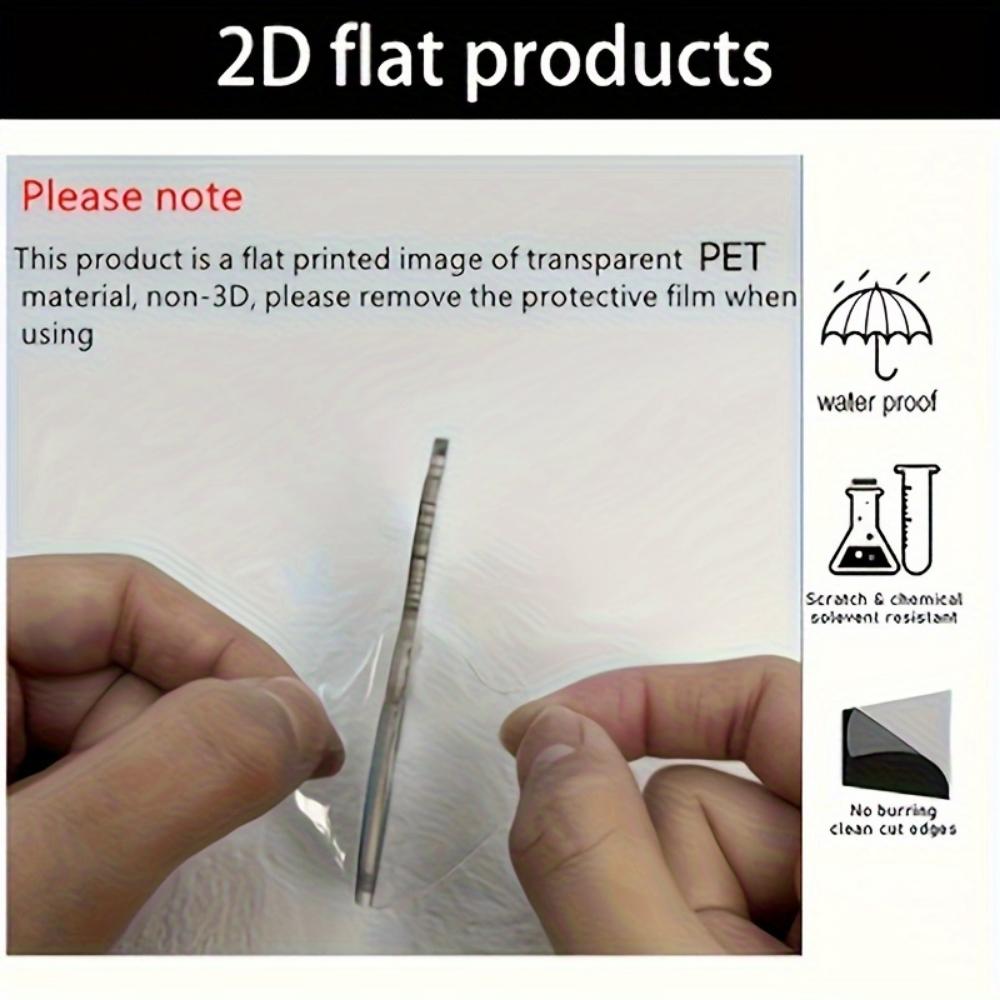 Charming bunnies and vintage trucks, 2D flat acrylic, decorative, suitable for gardens, lawns, potted plants, suitable for Christmas, Halloween