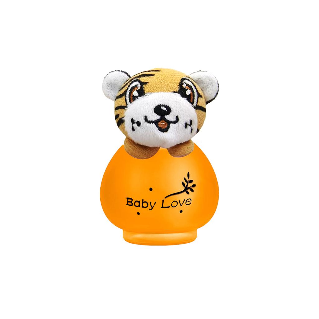 Children's Perfume Babe Bear Cartoon Perfume Lasting Light Fragrance Fresh Stall Perfume