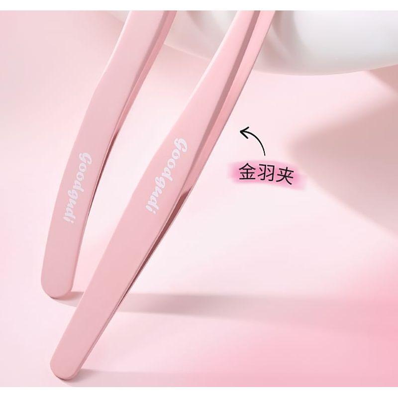 Lactacia - Alloy False Eyelashes Tweezers