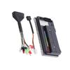 60-72V 3000W 80A Brushless Motor Controller Sine  Motor Speed Controller BLDC Motor Controller Modified Accessories