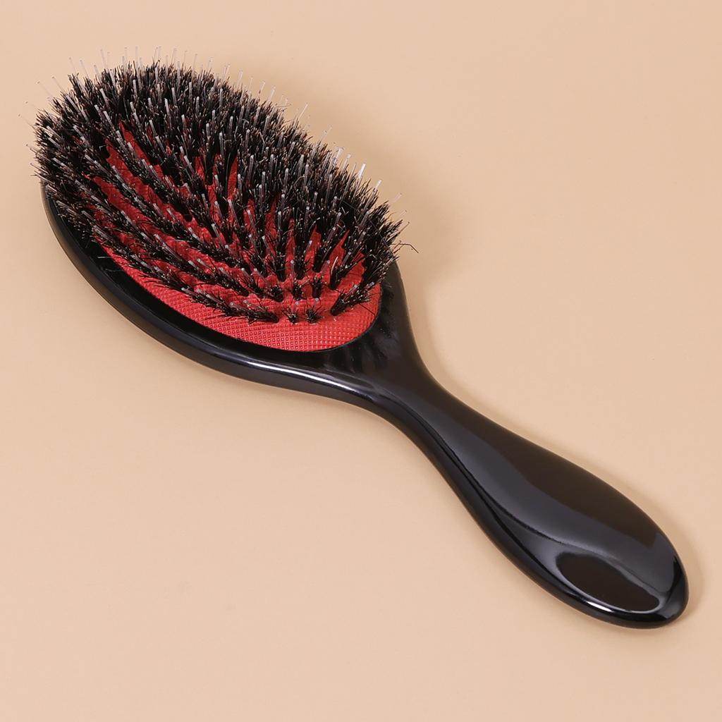1pc Barber Salon Hair Brush Hairdressing Detangling Combs Head Scalp Massager Comb Women Haircut Hairbrush Accessaries