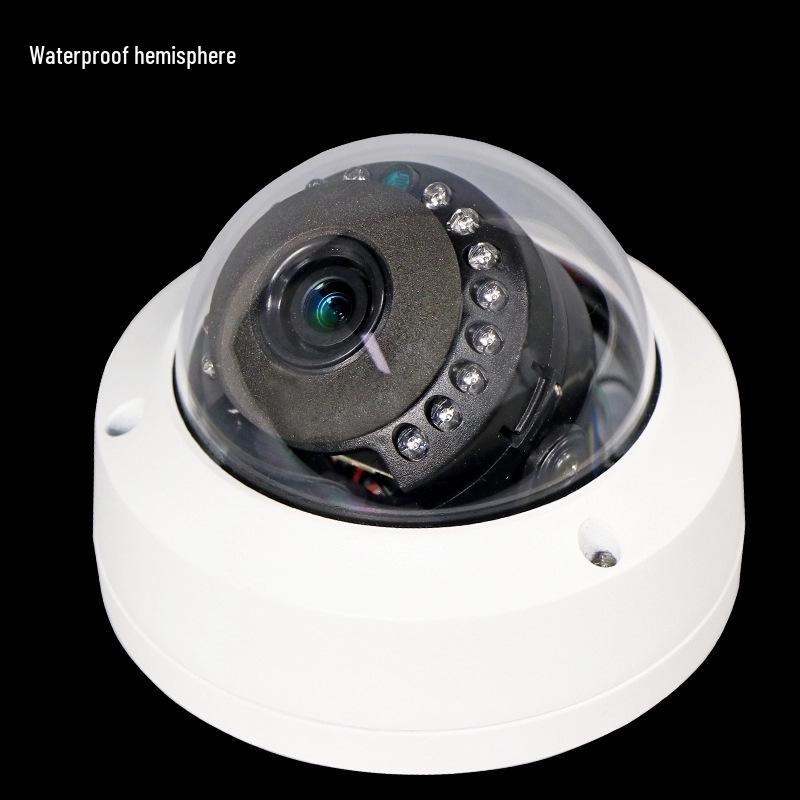 Acarte Outdoor Waterproof IP CCTV Vandal-Proof POE Camera