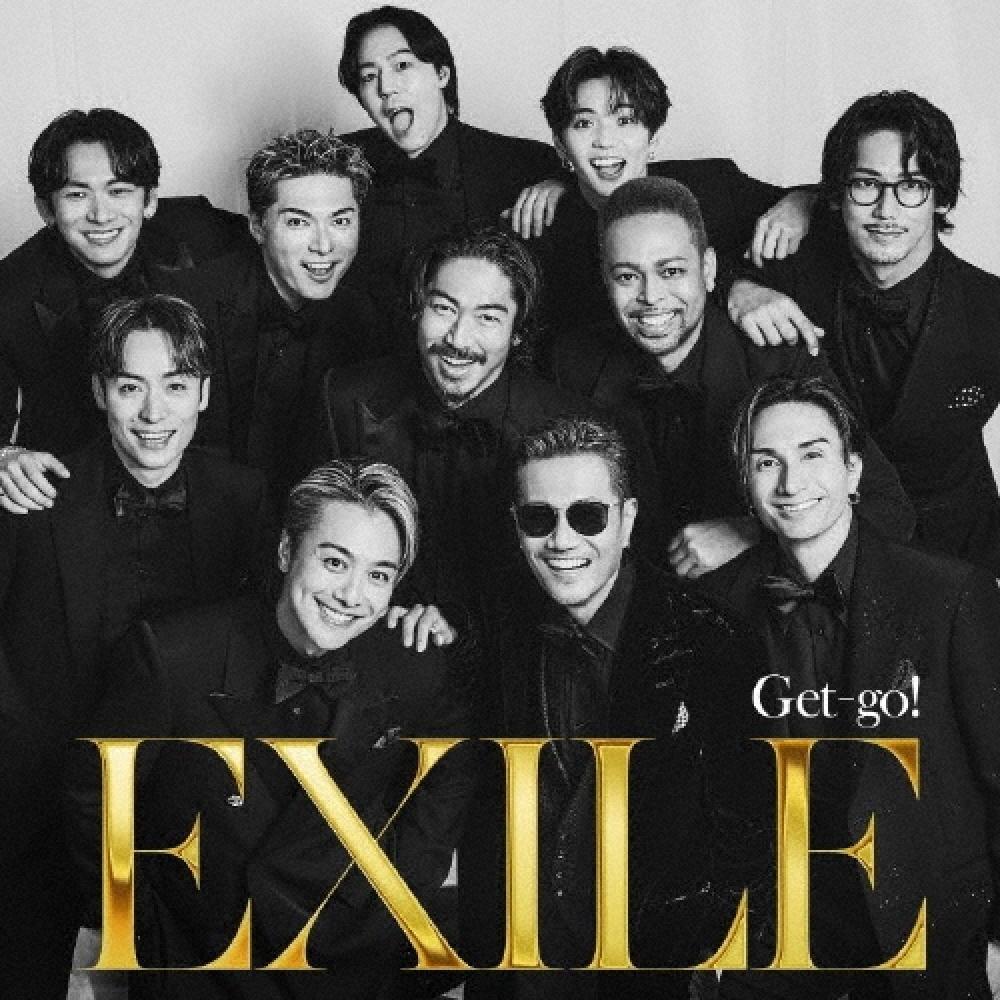 Exilecd Single Get Go  [cd+blu Ray Disc]